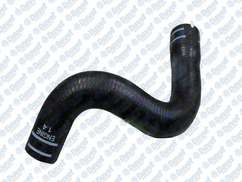 NIFEA-15261 Radyator Ust Hortumu Grande Punto 1.4
